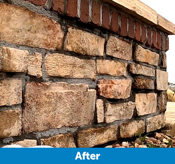 Architectural-Stone-AFTER Stone after acid magic