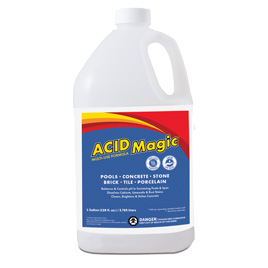 Acid Magic Tile Cleaner