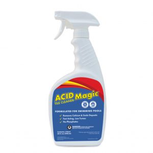 Acid Magic Tile Cleaner